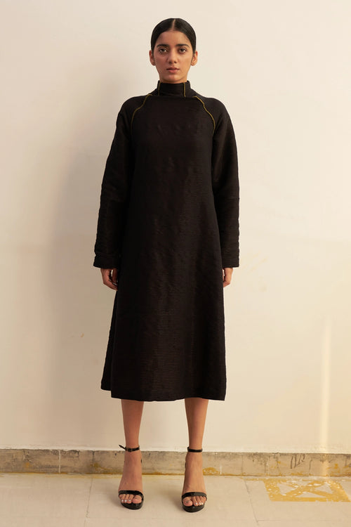 Woven Madame Dress