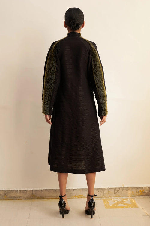 Woven Madame Dress