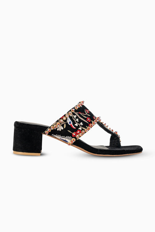 Naqsh Heels
