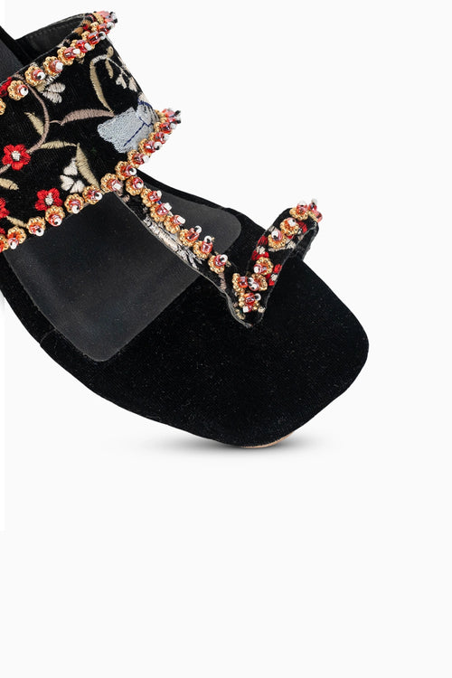Naqsh Heels
