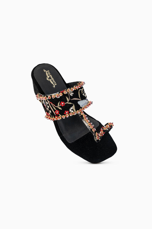 Naqsh Heels