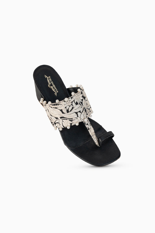Mehernoor Heels