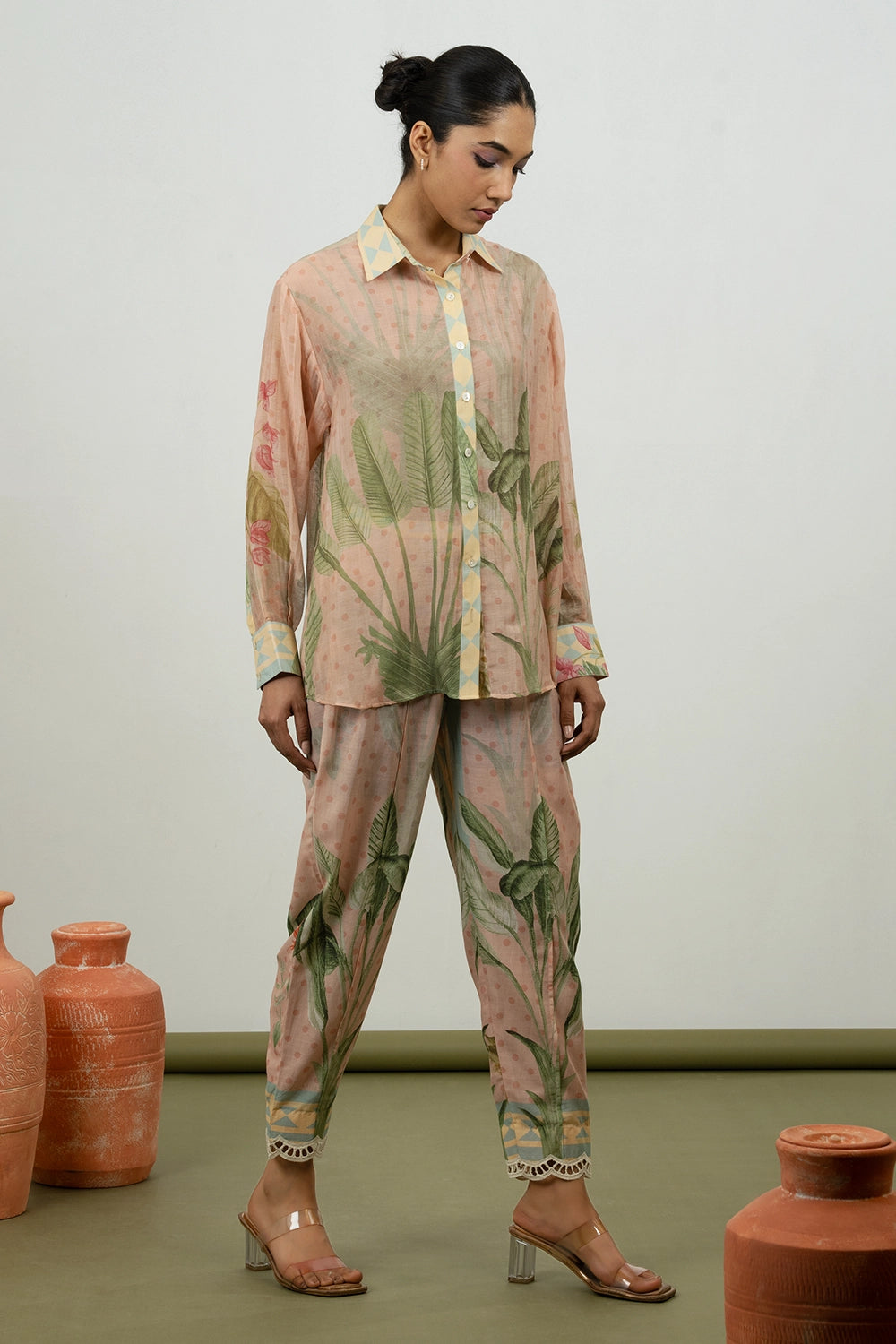 Willow Pink Co-ord