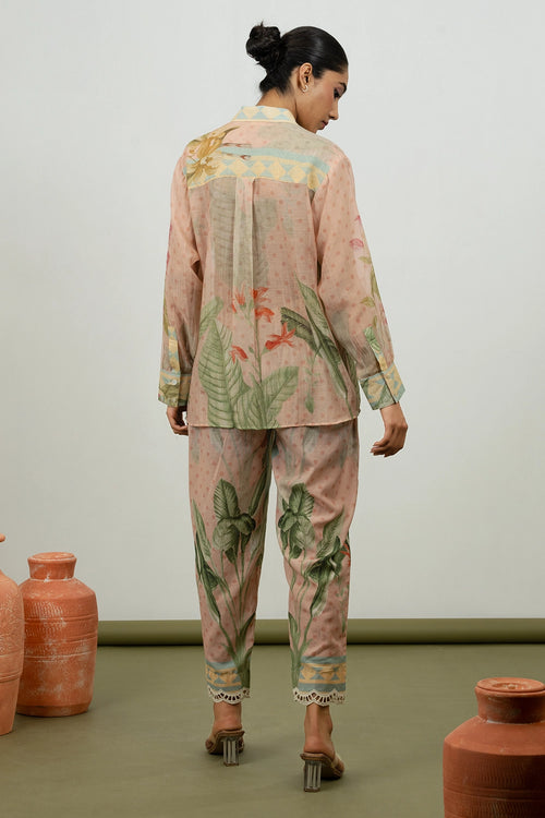 Willow Pink Co-ord