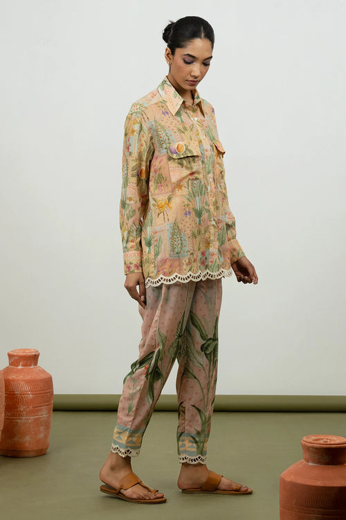 Cedar Pink Co-ord