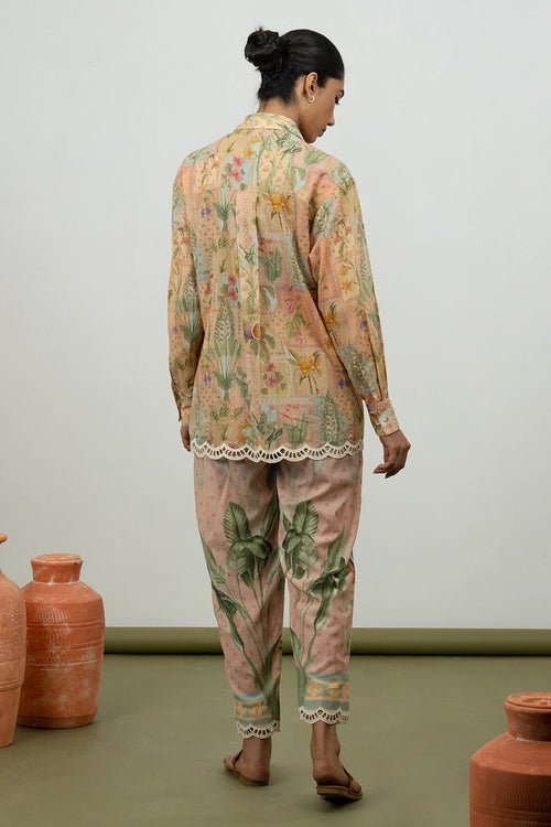 Cedar Pink Co-ord