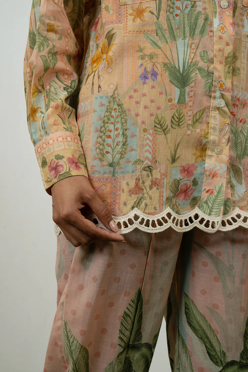 Cedar Pink Co-ord