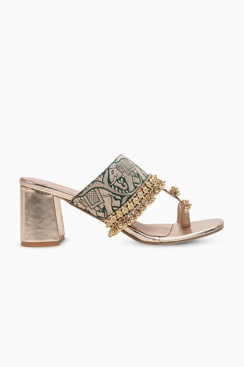 Mehrasa Heels