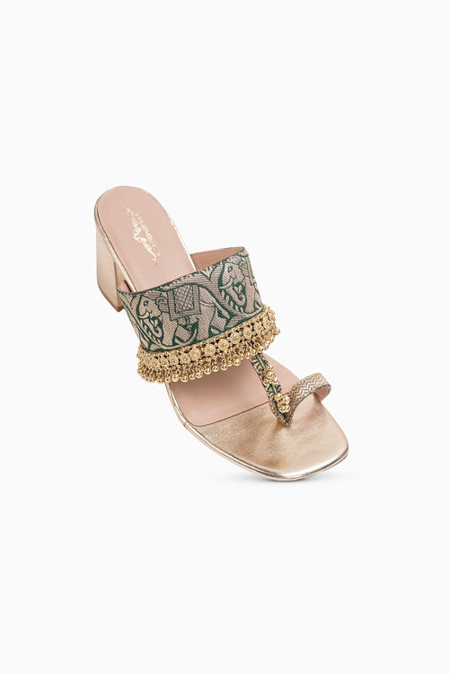 Mehrasa Heels