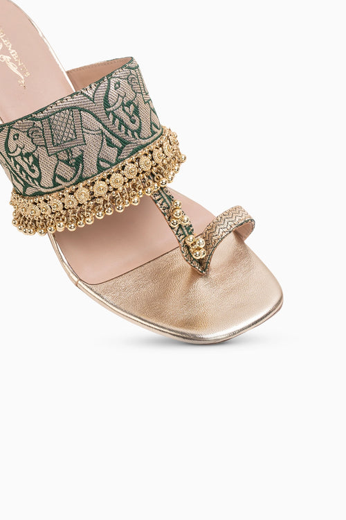 Mehrasa Heels