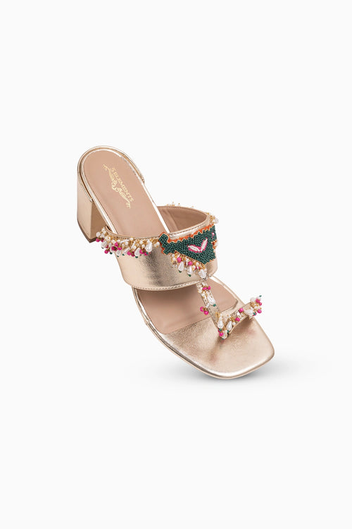 Pankhuri Heels
