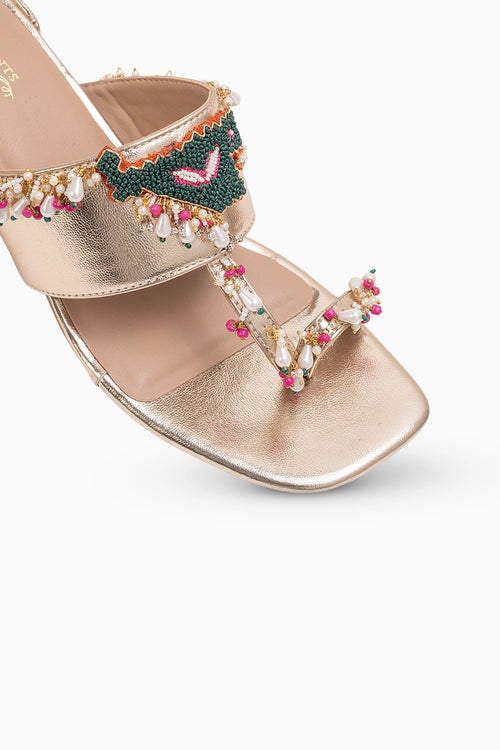 Pankhuri Heels