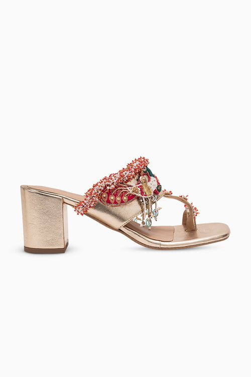 Shukrini Heels