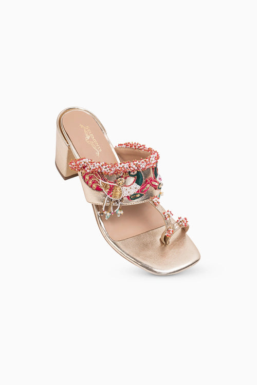 Shukrini Heels