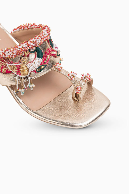 Shukrini Heels
