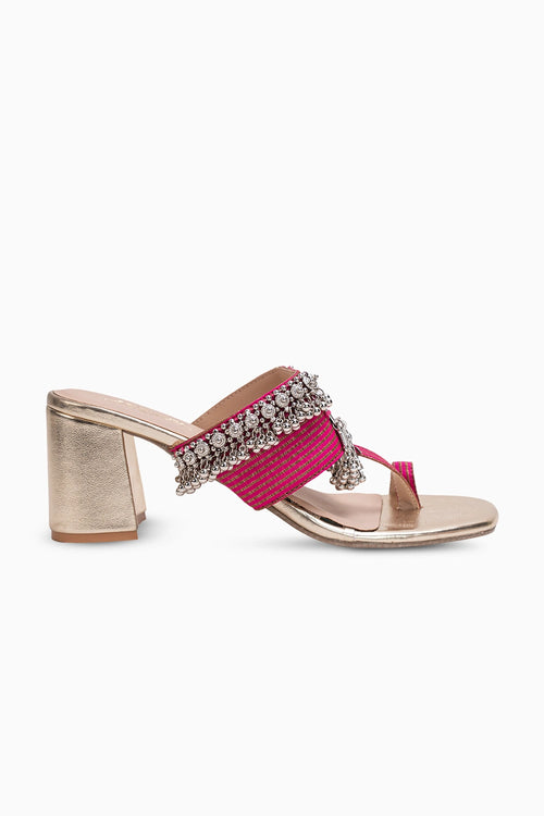 Raqsheel Heels
