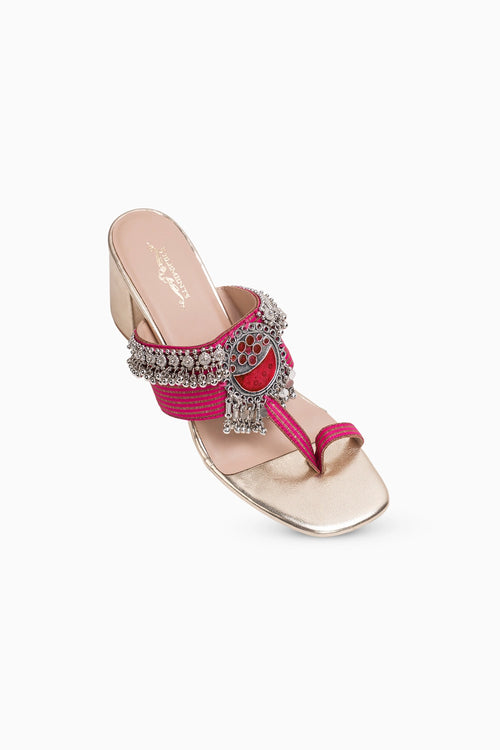 Raqsheel Heels