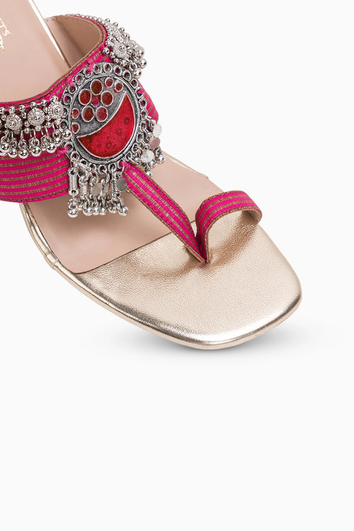 Raqsheel Heels