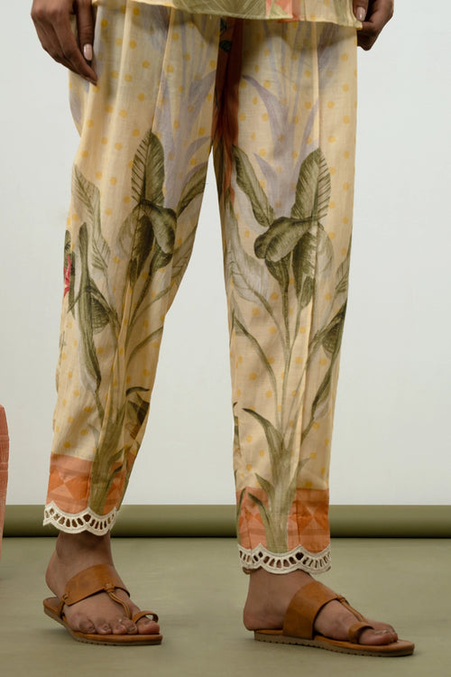 Willow Yellow Co-ord