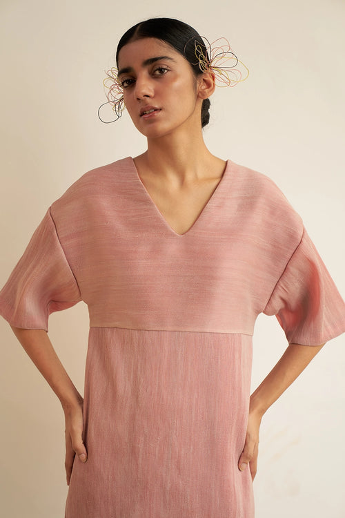 Evening Blush Dress