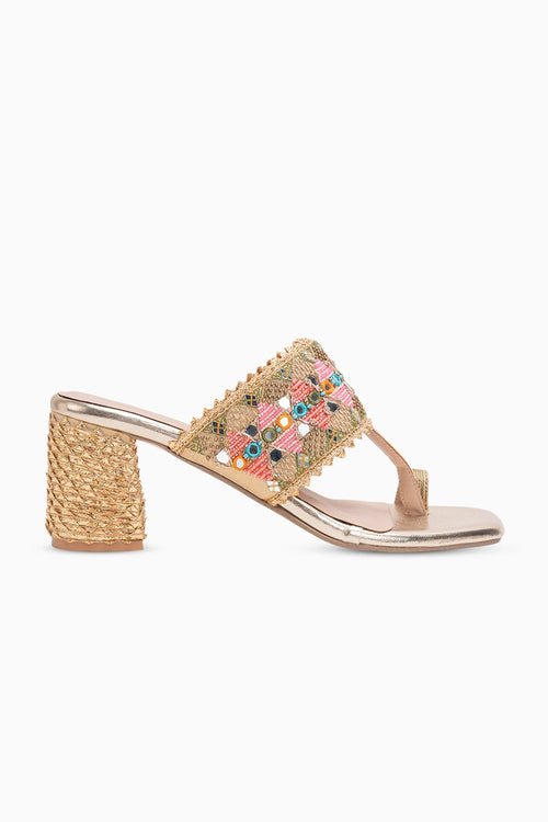 Rangmahal Heels