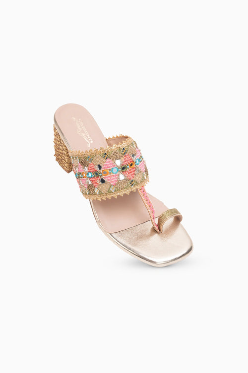 Rangmahal Heels