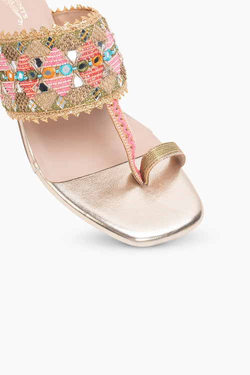 Rangmahal Heels