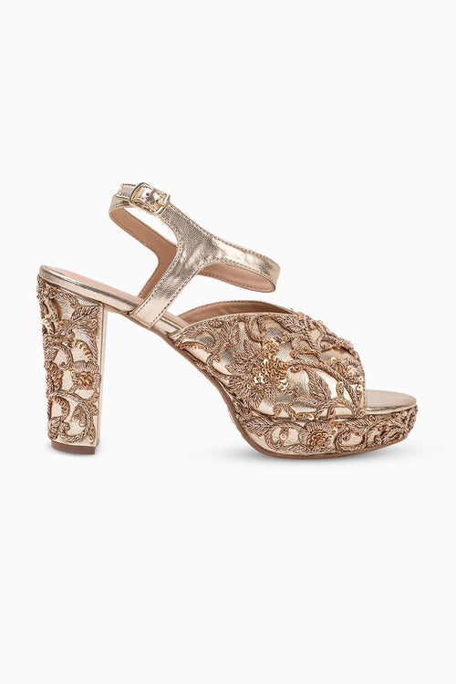 Shehzaadi Heels