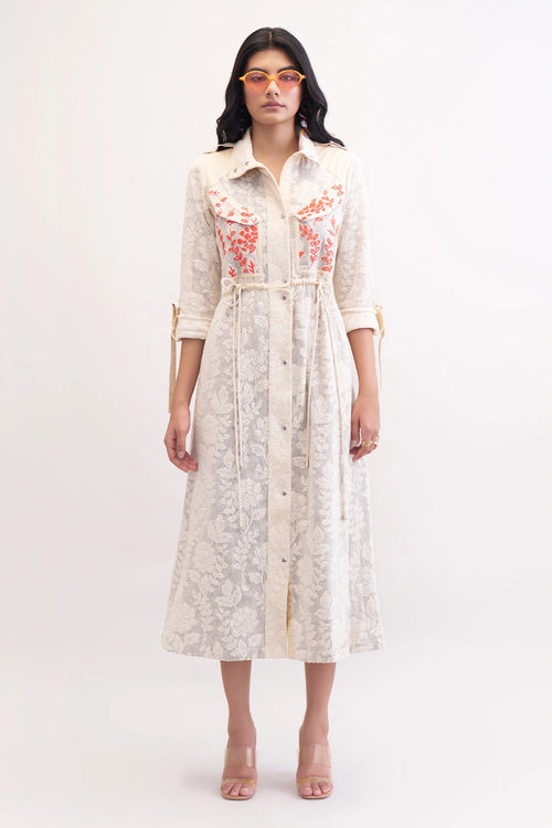 Ivory Hawk Trench
