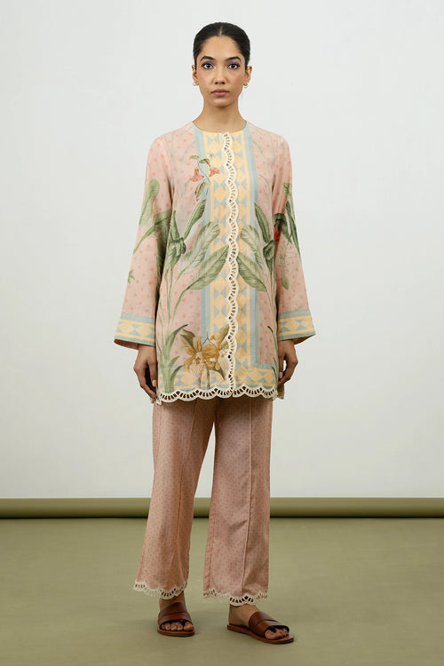 Quince Pink Co-ord Set