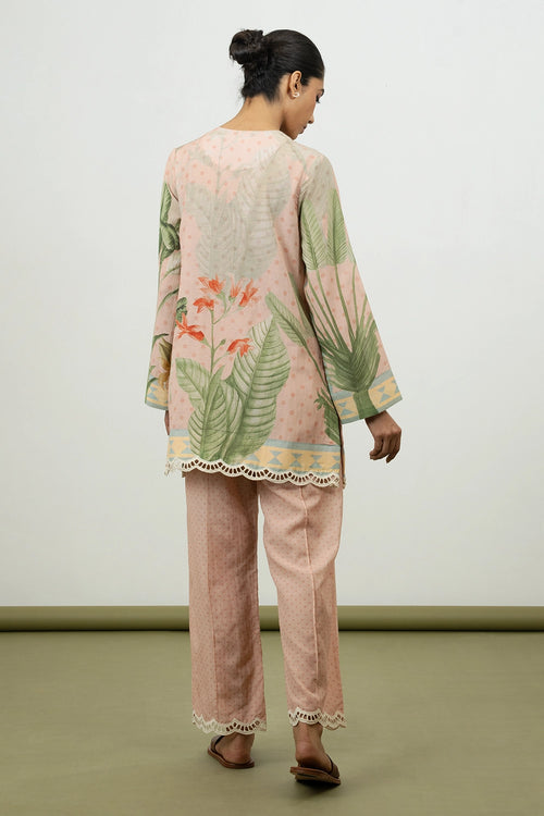 Quince Pink Co-ord Set