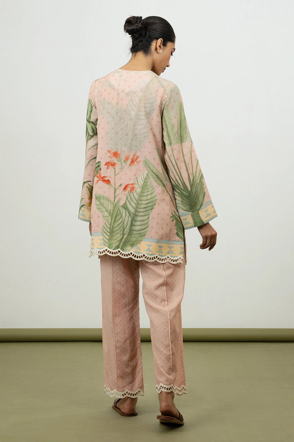 Quince Pink Co-ord Set