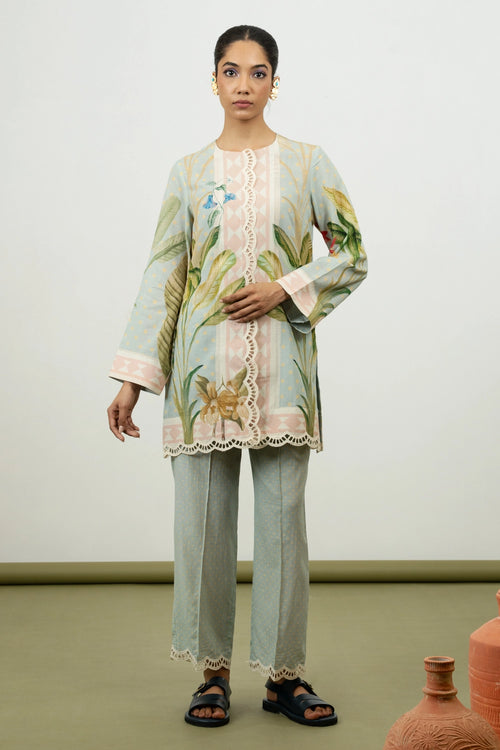 Quince Sky Co-ord Set