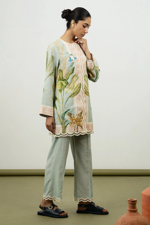 Quince Sky Co-ord Set