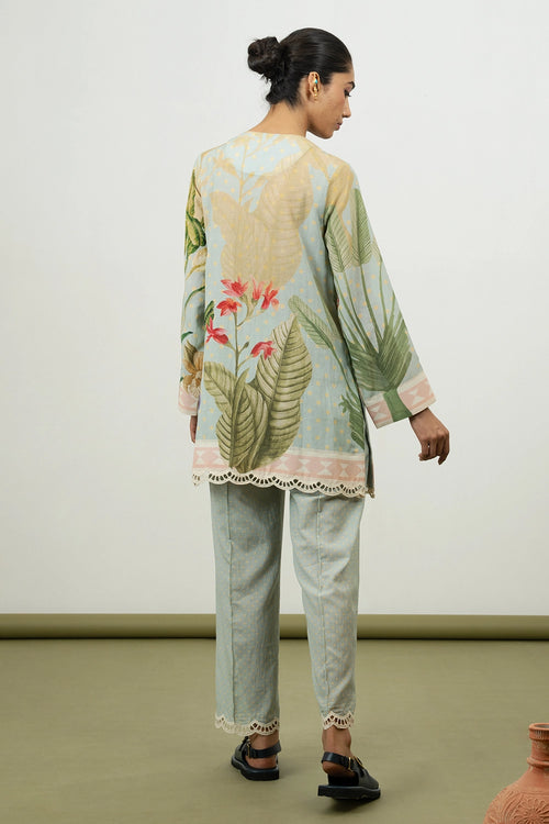 Quince Sky Co-ord Set