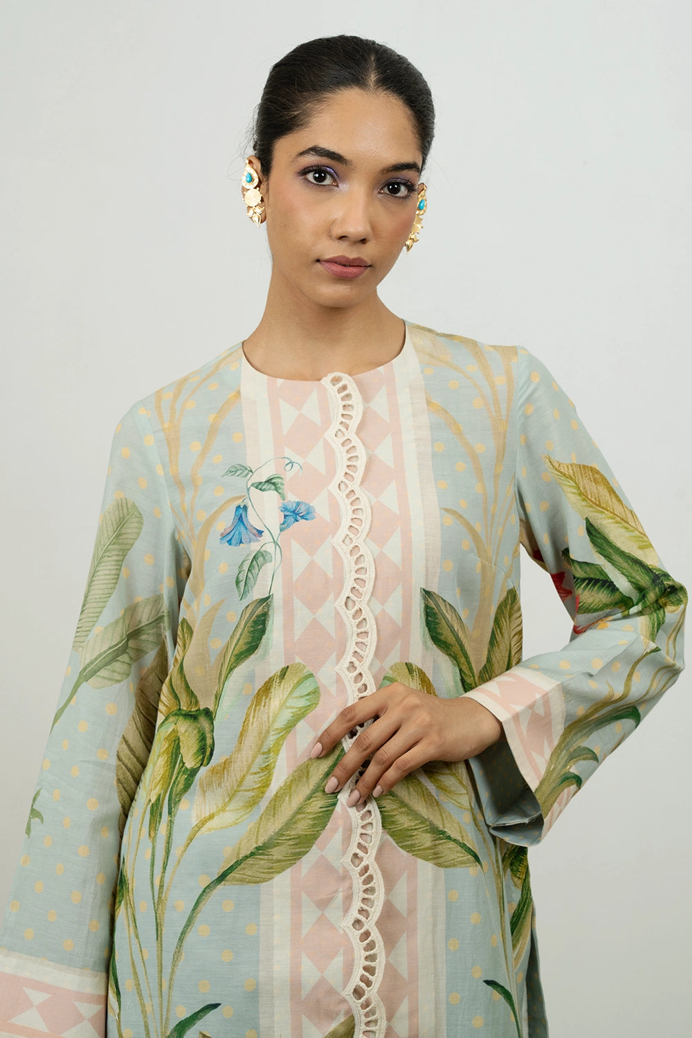 Quince Sky Co-ord Set