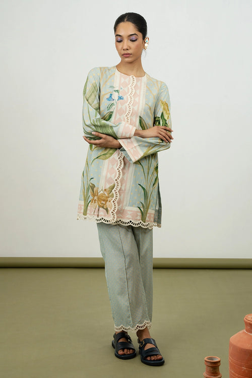 Quince Sky Co-ord Set