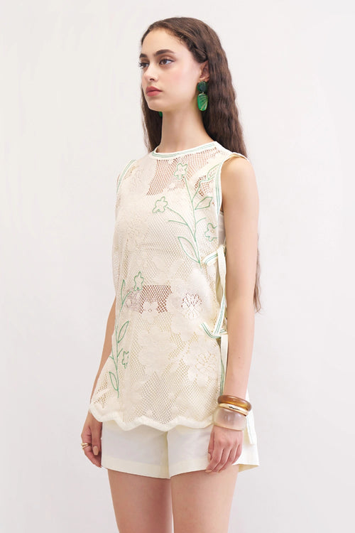 Ivory Sugar Overlay