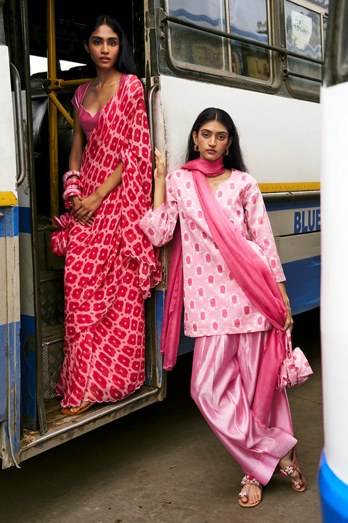 Kusum Kurta Set