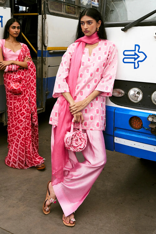Kusum Kurta Set