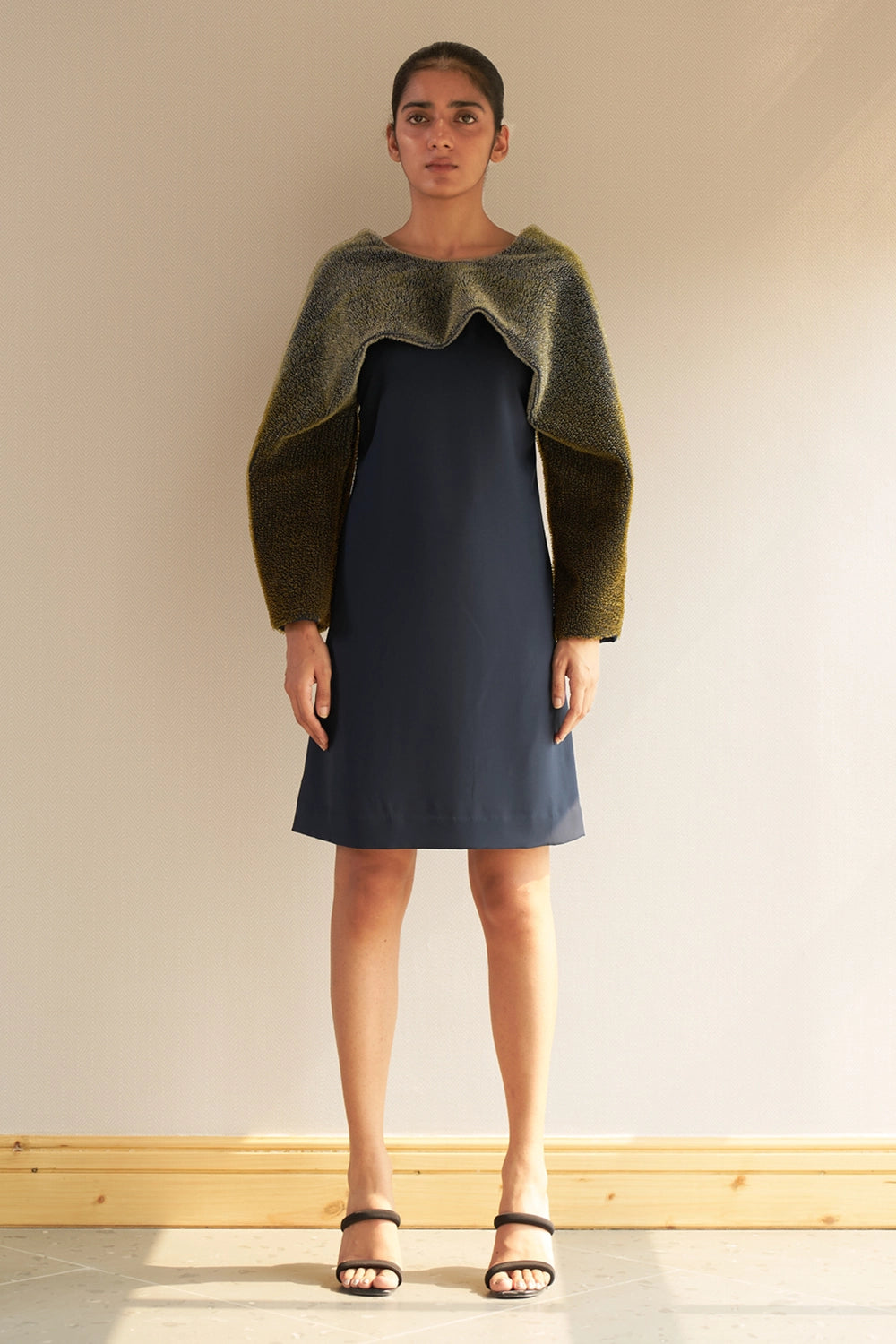Ombre Up-Dress