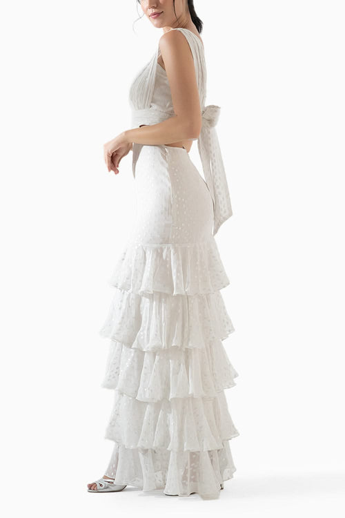 Dancers Delight Maxi Dress