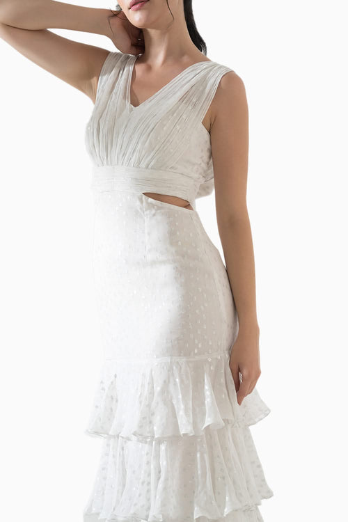 Dancers Delight Maxi Dress