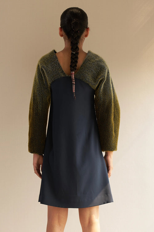 Ombre Up-Dress