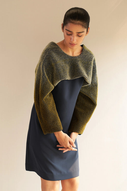 Ombre Up-Dress