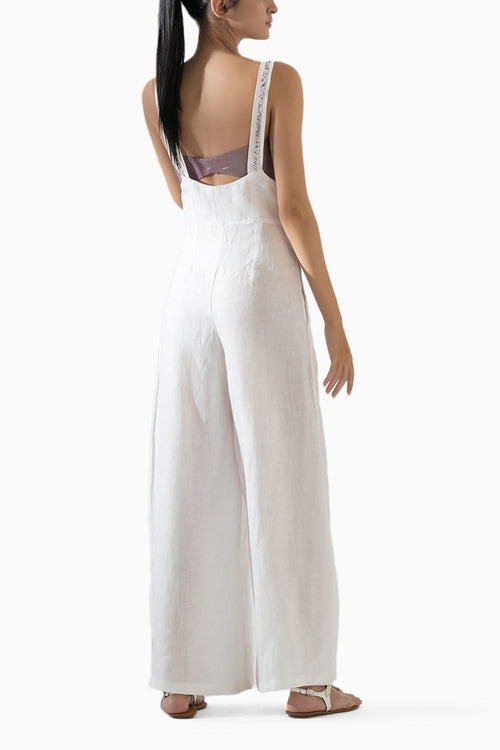 Innocence of the Dungaree Bow