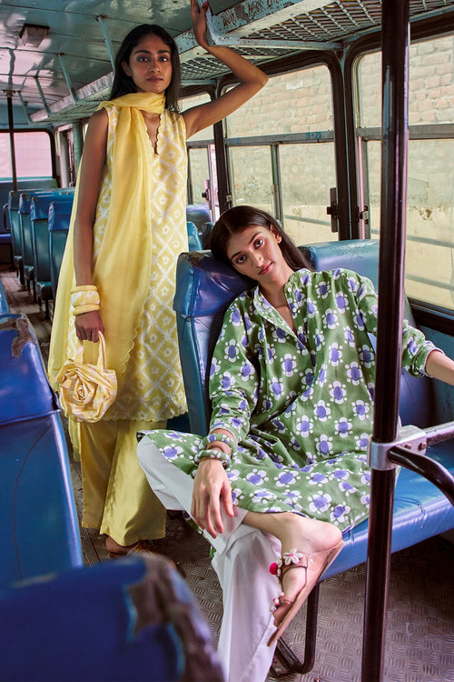 Tulsi Kurta Set