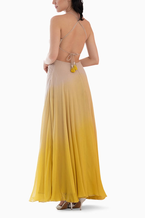 Duskin Love Maxi Dress
