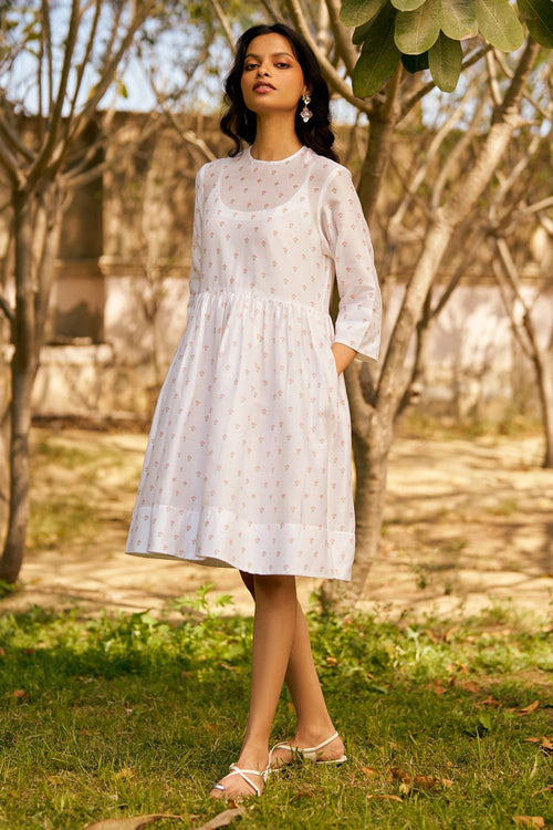 Chintz Tapestry Dress