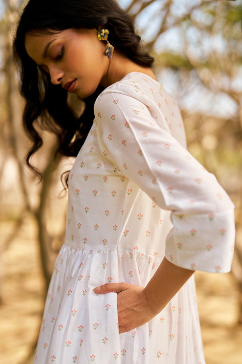Chintz Tapestry Dress